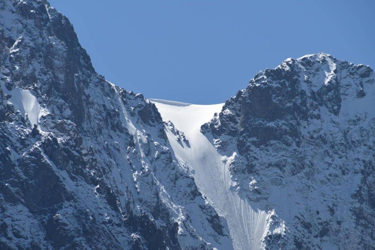 Hotel Mont Thabor Serre Chevalier La Salle-les-Alpes المظهر الخارجي الصورة
