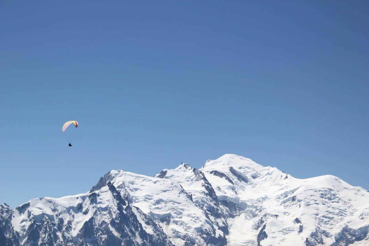 Hotel Mont Thabor Serre Chevalier La Salle-les-Alpes المظهر الخارجي الصورة