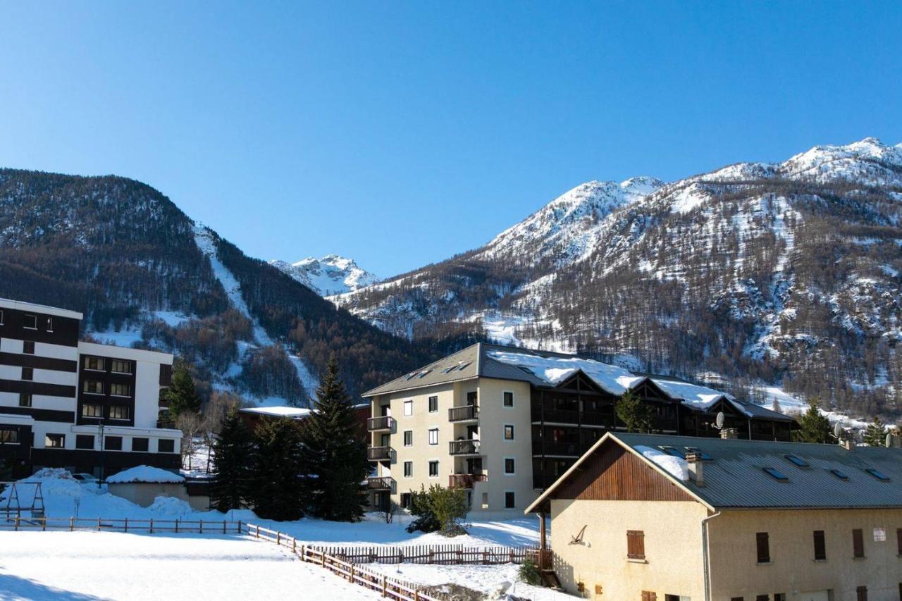 Hotel Mont Thabor Serre Chevalier La Salle-les-Alpes المظهر الخارجي الصورة