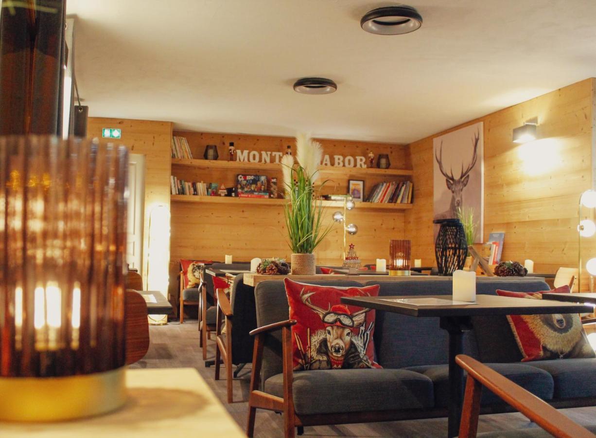 Hotel Mont Thabor Serre Chevalier La Salle-les-Alpes المظهر الخارجي الصورة
