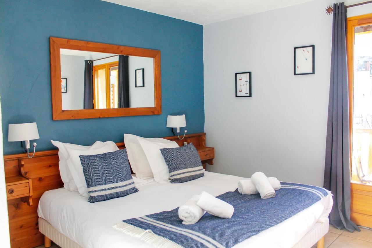 Hotel Mont Thabor Serre Chevalier La Salle-les-Alpes المظهر الخارجي الصورة