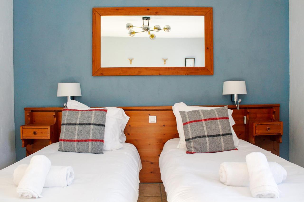 Hotel Mont Thabor Serre Chevalier La Salle-les-Alpes المظهر الخارجي الصورة