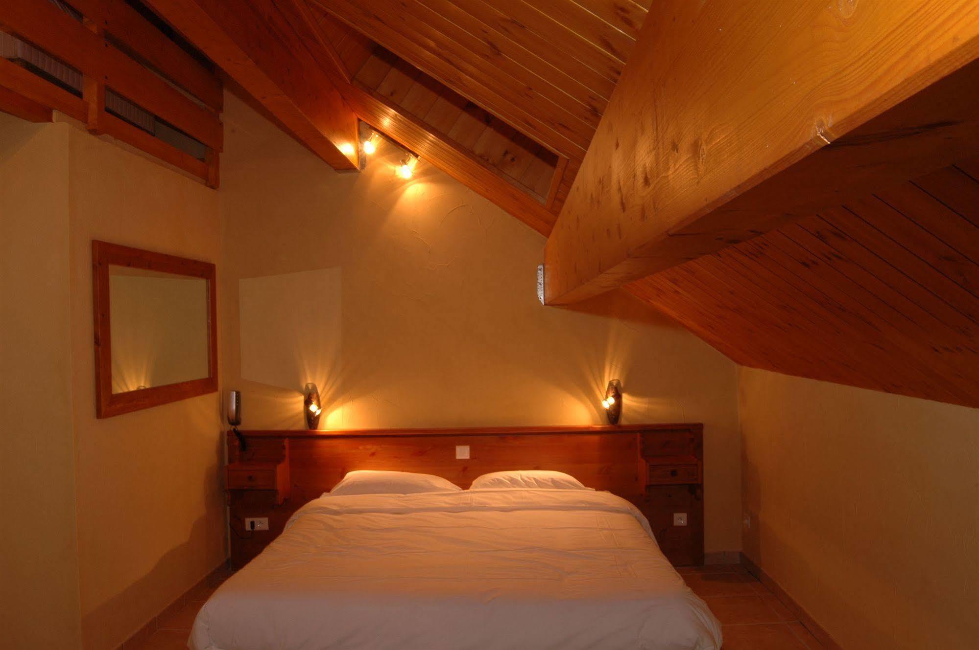 Hotel Mont Thabor Serre Chevalier La Salle-les-Alpes المظهر الخارجي الصورة