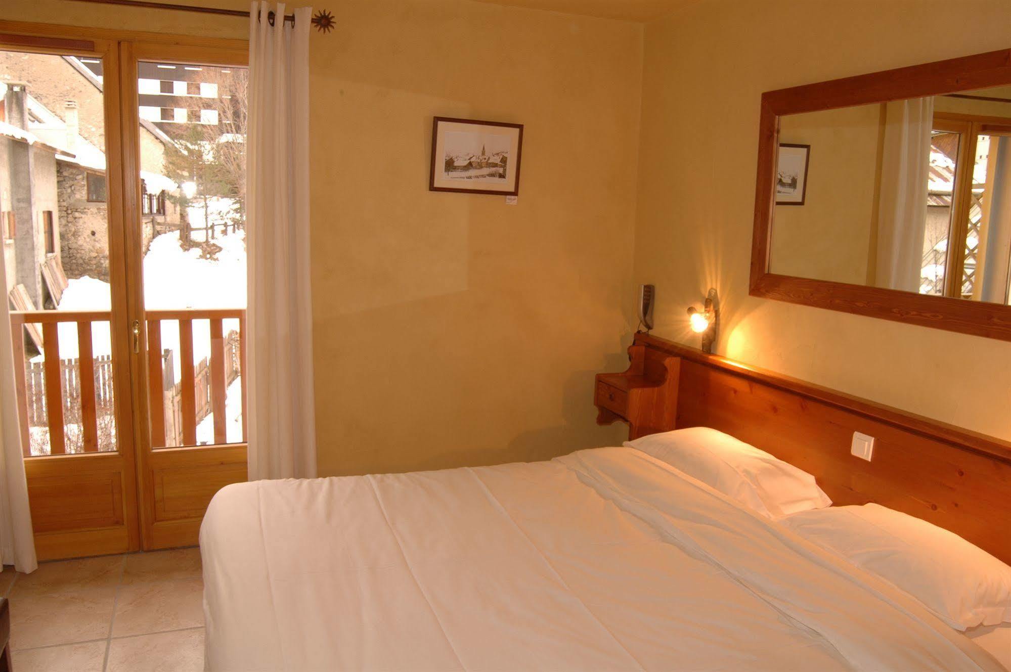 Hotel Mont Thabor Serre Chevalier La Salle-les-Alpes المظهر الخارجي الصورة